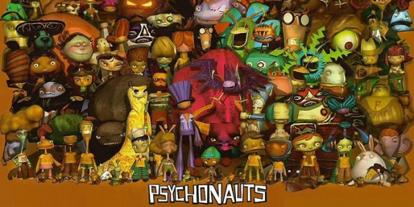 Double Fine обмисля продължения на Рsychonauts и Brutal Legend