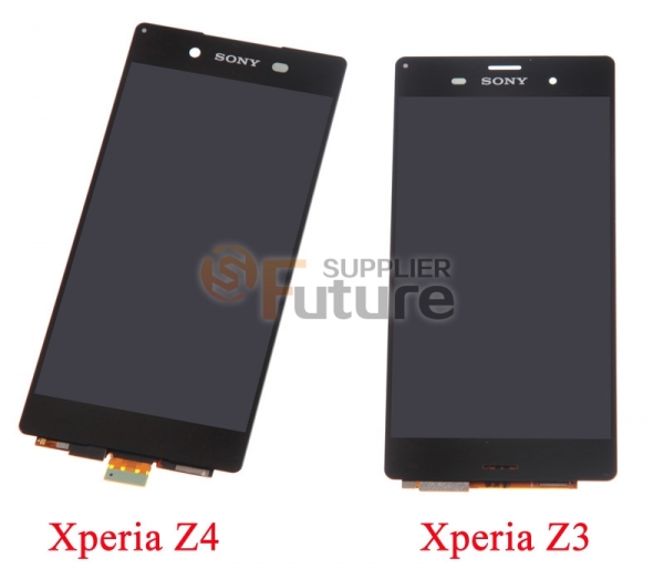 Sony Xperia Z4 на качествени рендери