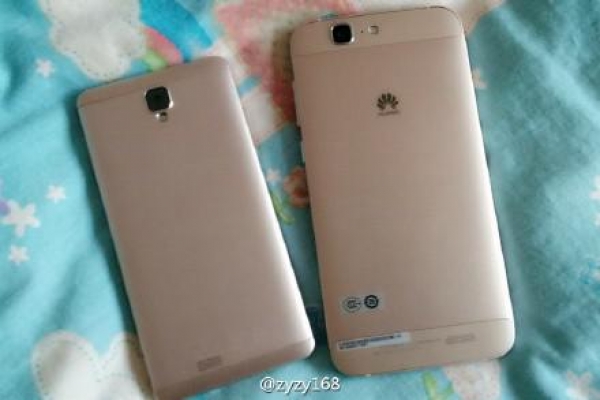Huawei Mate 7 Mini получи сензорен заден капак