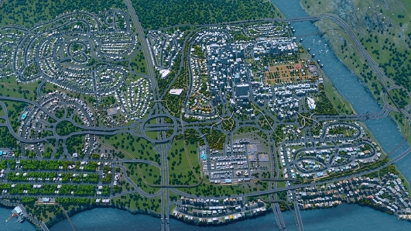 Paradox Interactive ще се бори с пиратството на Cities: Skylines чрез голям брой обновявания