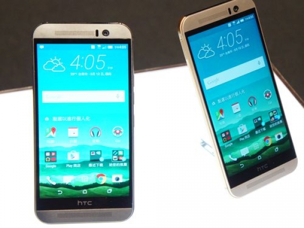 Началото на продажбите на HTC One M9  са отложени