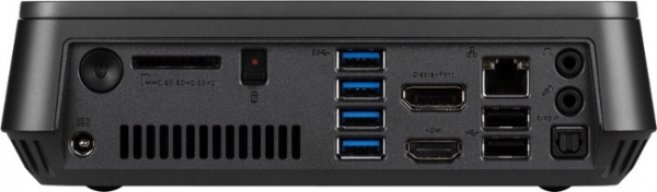 ASUStek Computer пусна три компактни компютъра ASUS VivoPC VM