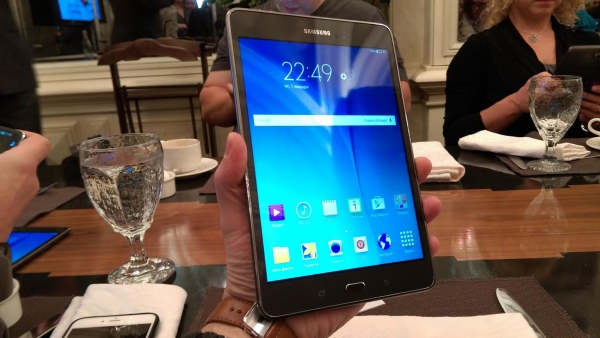 Samsung Galaxy Tab A: таблет за активните интернет-потребители