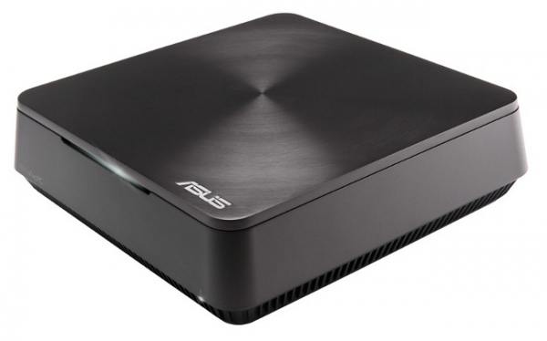 ASUStek Computer пусна три компактни компютъра ASUS VivoPC VM