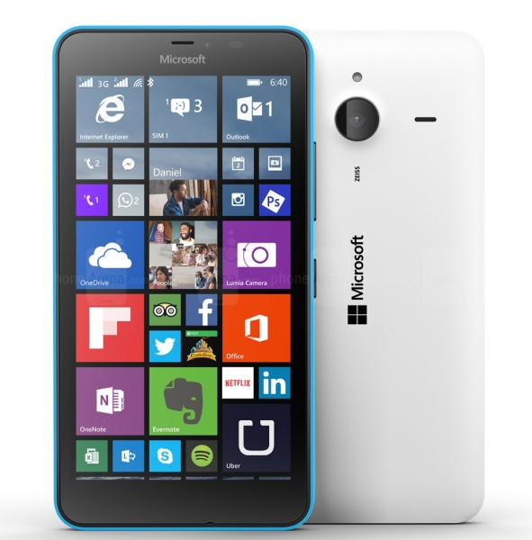 Lumia 640 XL ще е с 2GB RAM и мощен процесор