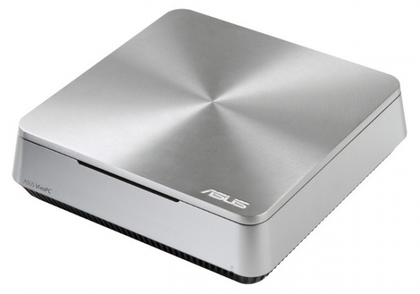 ASUStek Computer пусна три компактни компютъра ASUS VivoPC VM