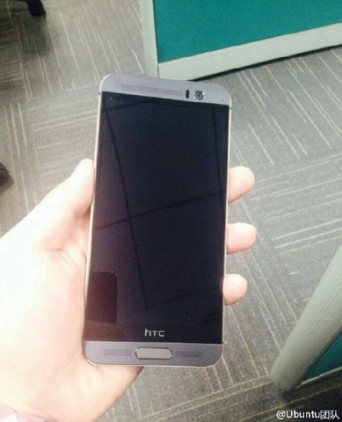 HTC One M9+ се появи извън пределите на Азия