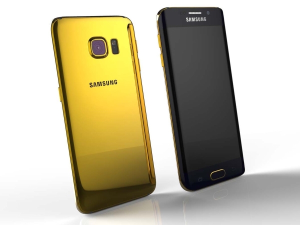 Открити са предварителните поръчки за златните Galaxy S6 и Galaxy S6 Edge