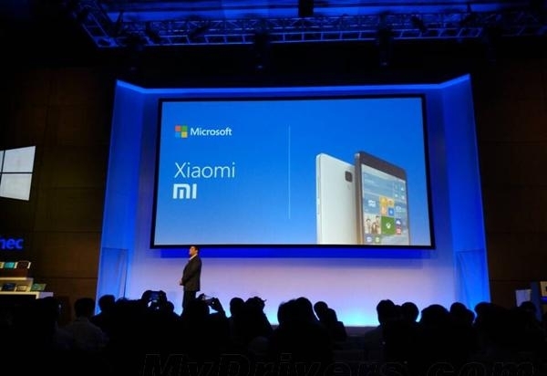 Съвсем скоро можем да очакваме Xiaomi Mi4 с Windows 10