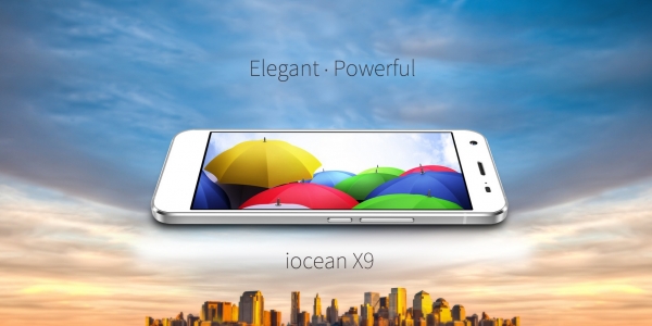 Започнаха продажбите на смартфона iOcean X9 с чипсет MediaTek MT6752