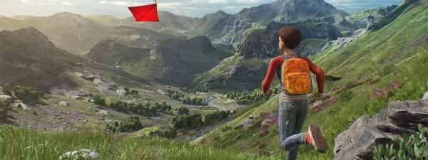 Технически детайли на демо-клипа Boy and His Kite, създаден чрез Unreal Engine 4