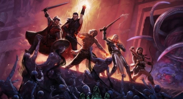 Pillars of Eternity е вече златна!