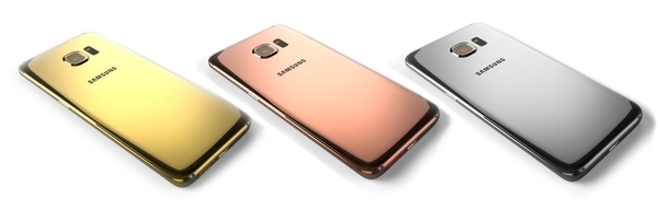 Открити са предварителните поръчки за златните Galaxy S6 и Galaxy S6 Edge