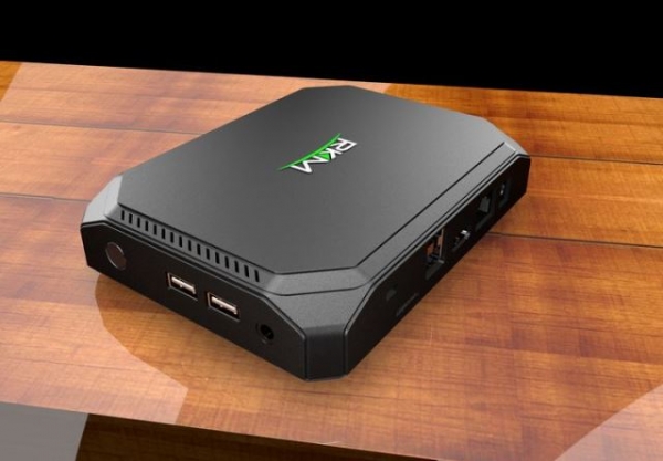 Rikomagic MK35: миникомпютър, базиран на Intel Bay Trail и Windows 8.1