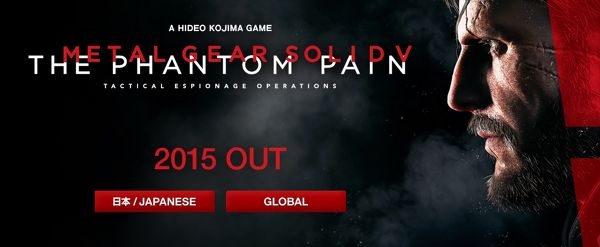 Премахват името на Хидео Коджима от Metal Gear Solid 5