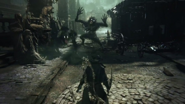 Датска кръводарителска организация подарява безплатни копия на Bloodborne