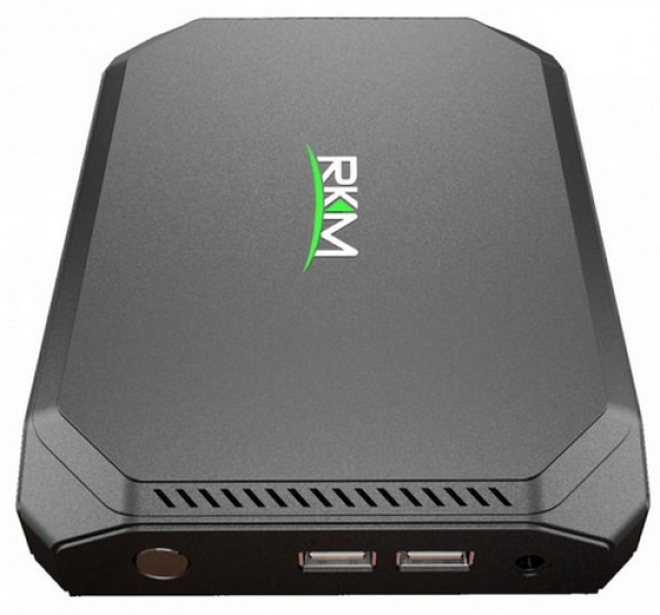 Rikomagic MK35: миникомпютър, базиран на Intel Bay Trail и Windows 8.1