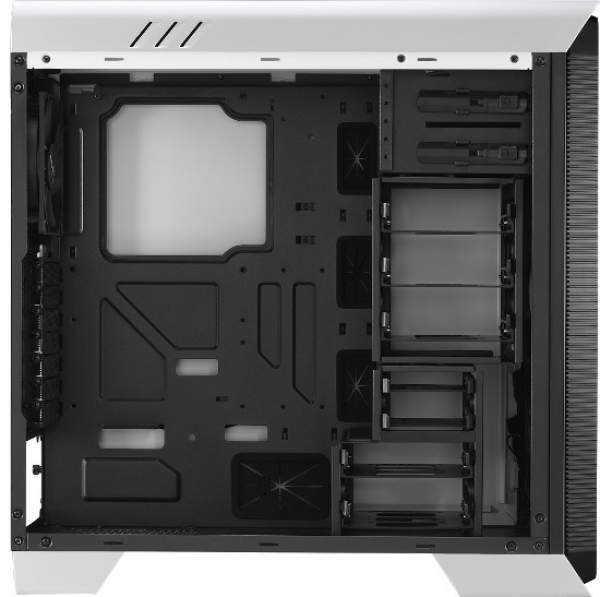 AeroCool съобщи за началото на доставките на стилния функционален корпус Aero-1000