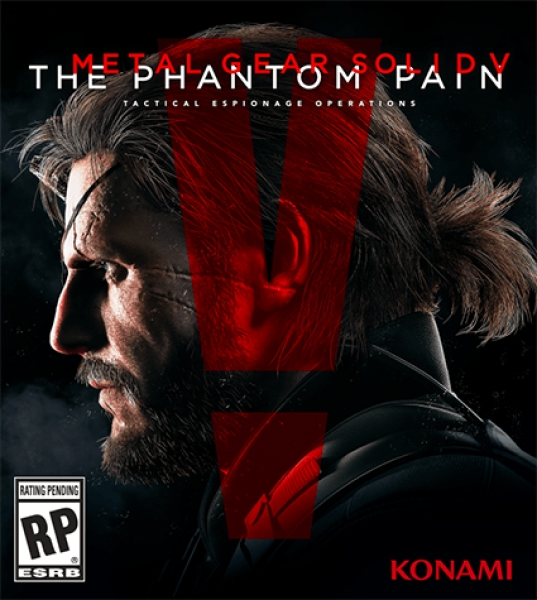 Премахват името на Хидео Коджима от Metal Gear Solid 5