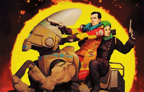Създателите на Sine Mora работят върху Verona – екшън-игра за последните дни на Земята