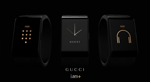Gucci и will.i.am анонсираха смарт гривна