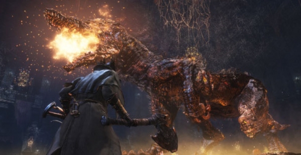 Bloodborne е безценна за PS4, казва Sony