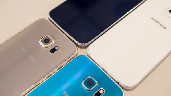 Samsung ще продаде над 55 милиона Galaxy S6 и Galaxy S6 Edge
