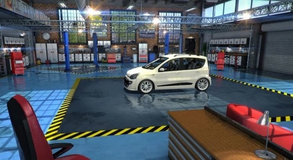Car Mechanic Simulator 2015 ще се появи в средата на април