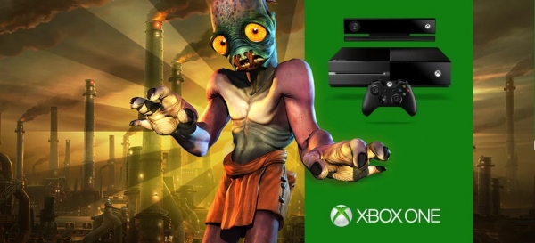 Oddworld: New ‘n’ Tasty излиза за XBOX One на 27 март