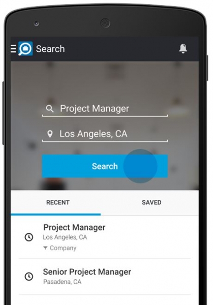 LinkedIn пусна Android приложение за търсене на работа