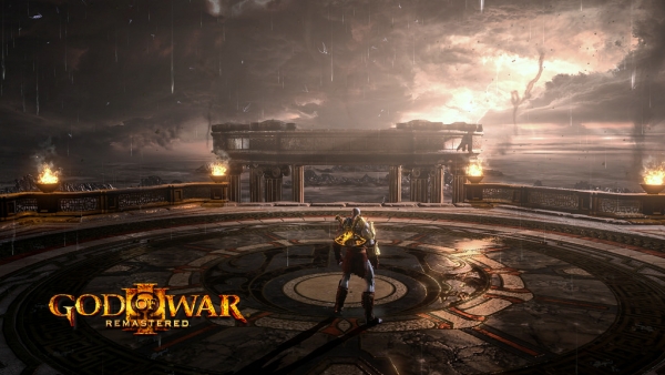 Sony анонсира появата на God of War III Remastered