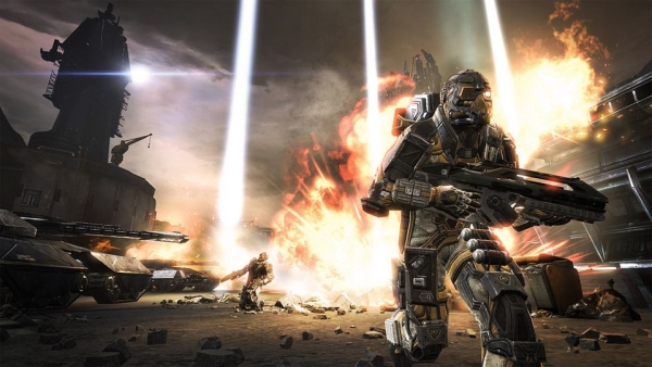 PS3 ексклузивът Dust 514 вече носи печалба на своите създатели