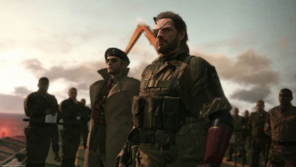 Хидео Коджима остава напълно отдаден на завършването на MGS 5