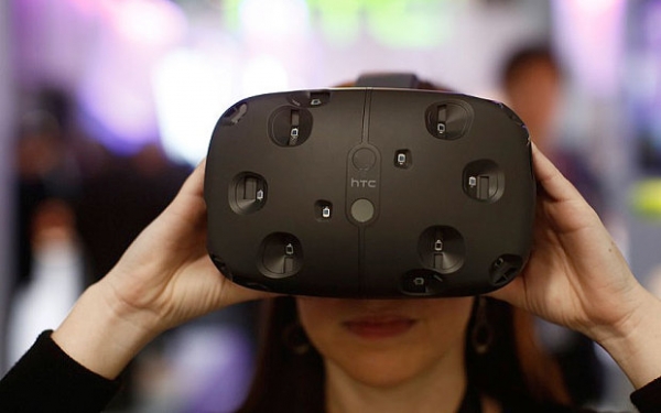 HTC: Vive няма да е евтино устройство