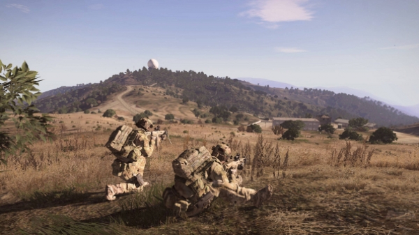 Bohemia Interactive с ново DLC за ArmA III