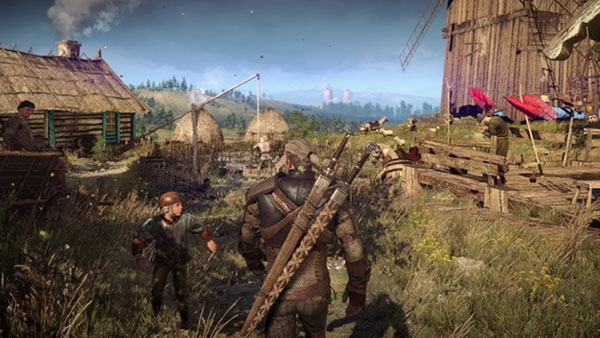 Нови подробности за света и геймплея в The Witcher 3