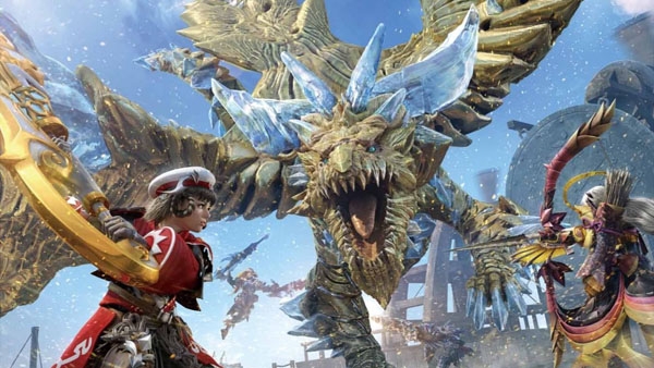 Слух: Monster Hunter Frontier Online 2 е в разработка за PC и PS4