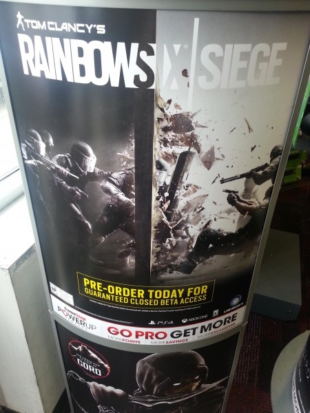 Rainbow Six: Siege ще има затворена бета за РС и конзоли по-късно през годината