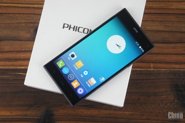 PHICOMM P660L: смартфон с 64-битов чипсет и цена 0