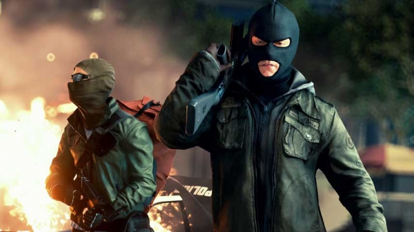Battlefield: Hardline стана първият хит номер 1 на ЕА за годината