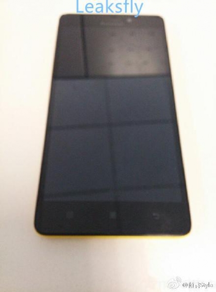 Първа информация за фаблета Lenovo K3 Note