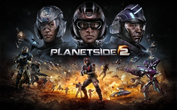 Нови бета-тестове на PlanetSide 2 в Европа