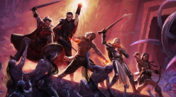 Obsidian с ново видео към Pillars of Eternity