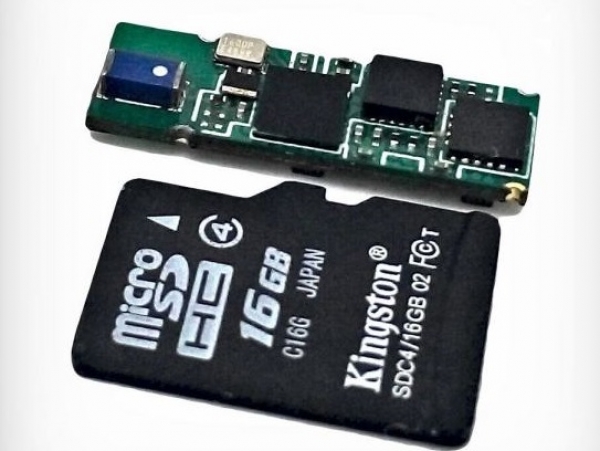 ZX Tek Xband: най-малкият модул за носима електроника с поддръжката на Bluetooth LE