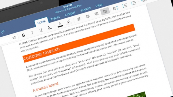 Office, Skype и OneDrive ще бъдат предварително заредени на Android устройствата на Dell