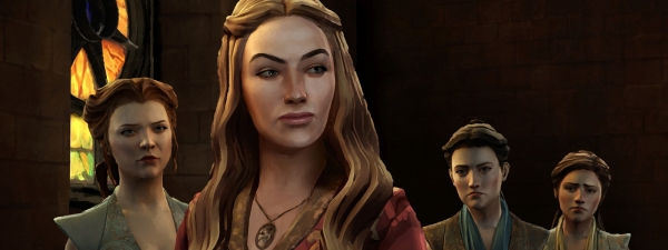 Излезе Game of Thrones: Episode 3