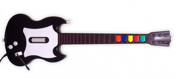 Слух: Activision представя нов Guitar Hero