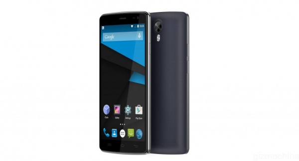Ulefone Be Pure: смартфон с осемядрен процесор, Android Lollipop и цена 9