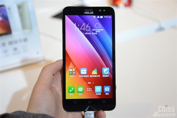 Започнаха продажбите на фамилията смартфони ASUS ZenFone 2 с 2 и 4 GB оперативна памет