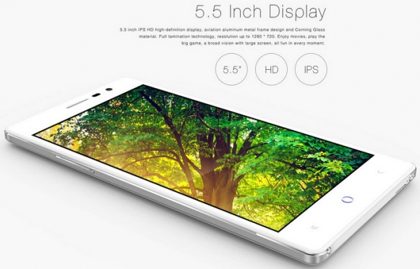 Започнаха масовите продажби на фаблета Leagoo Elite 2 с осемядрен процесор и цена 9